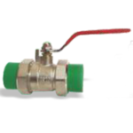 DOUBLE UNION BALL VALVE